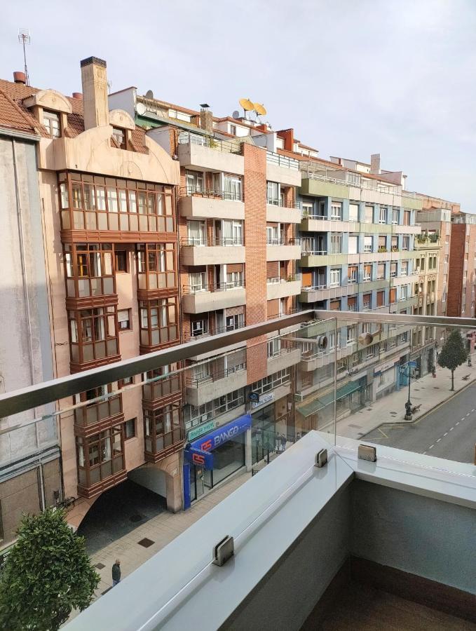 Apartamento Oviedo Centro Santa Clara Piso De Lujo Exterior foto