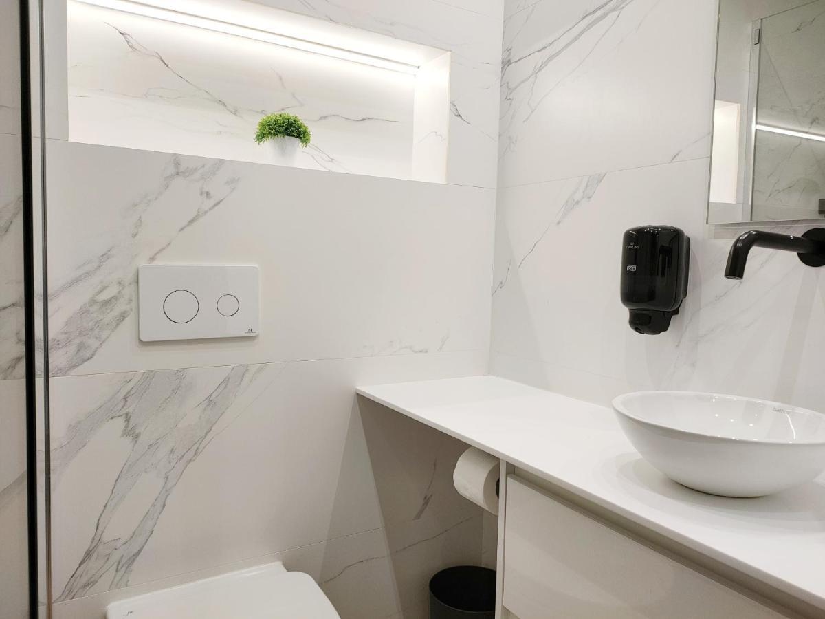 Apartamento Oviedo Centro Santa Clara Piso De Lujo Exterior foto